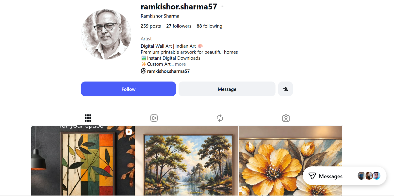 RamKishor Sharma